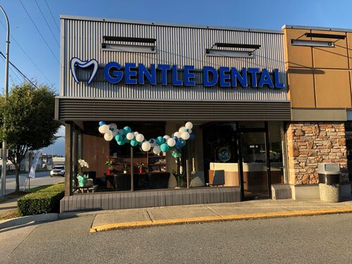 Gentle Dental Office Front